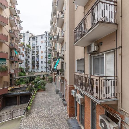 Arena 35 Lejlighed Milano Eksteriør billede