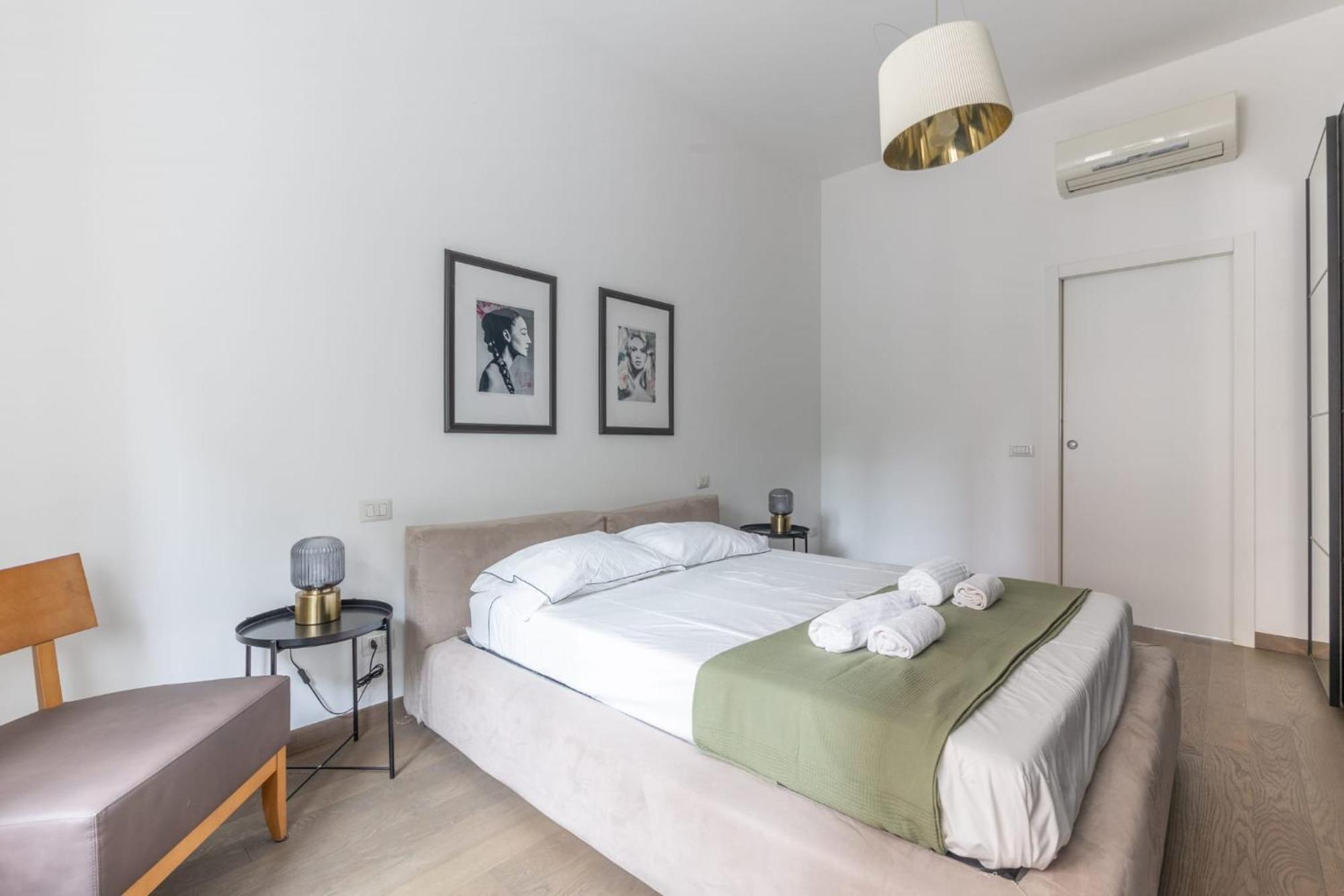 Arena 35 Lejlighed Milano Eksteriør billede