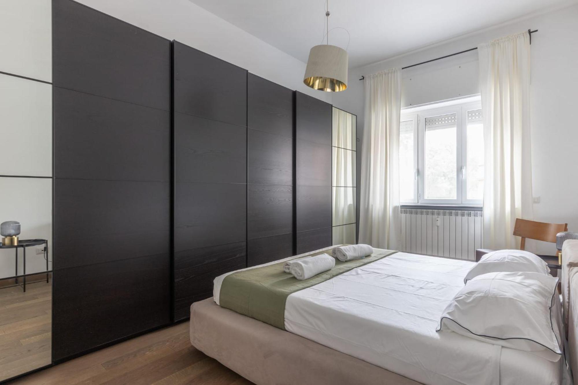 Arena 35 Lejlighed Milano Eksteriør billede