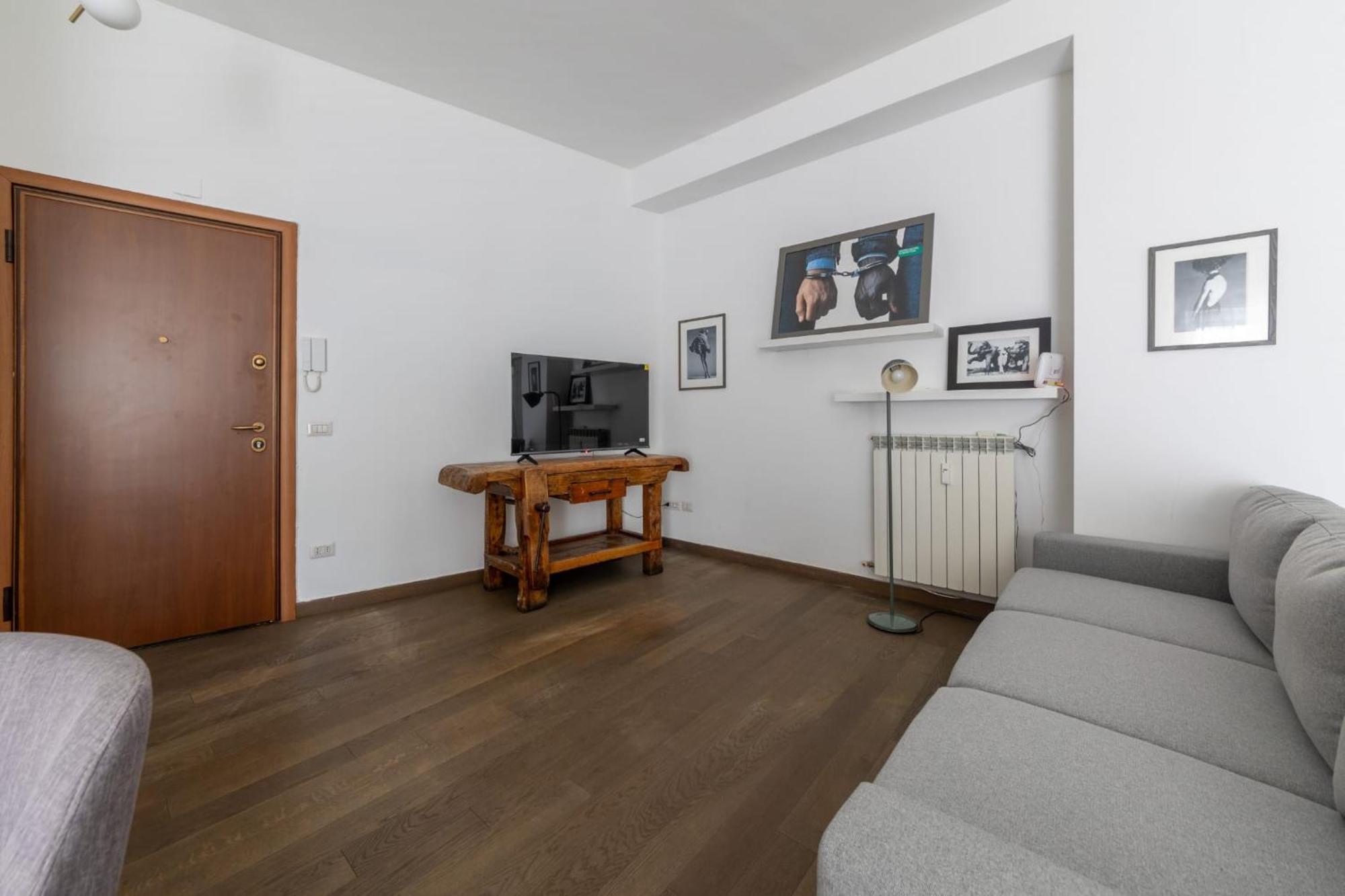 Arena 35 Lejlighed Milano Eksteriør billede