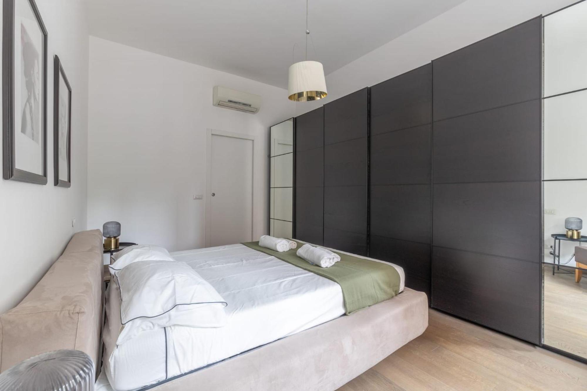 Arena 35 Lejlighed Milano Eksteriør billede