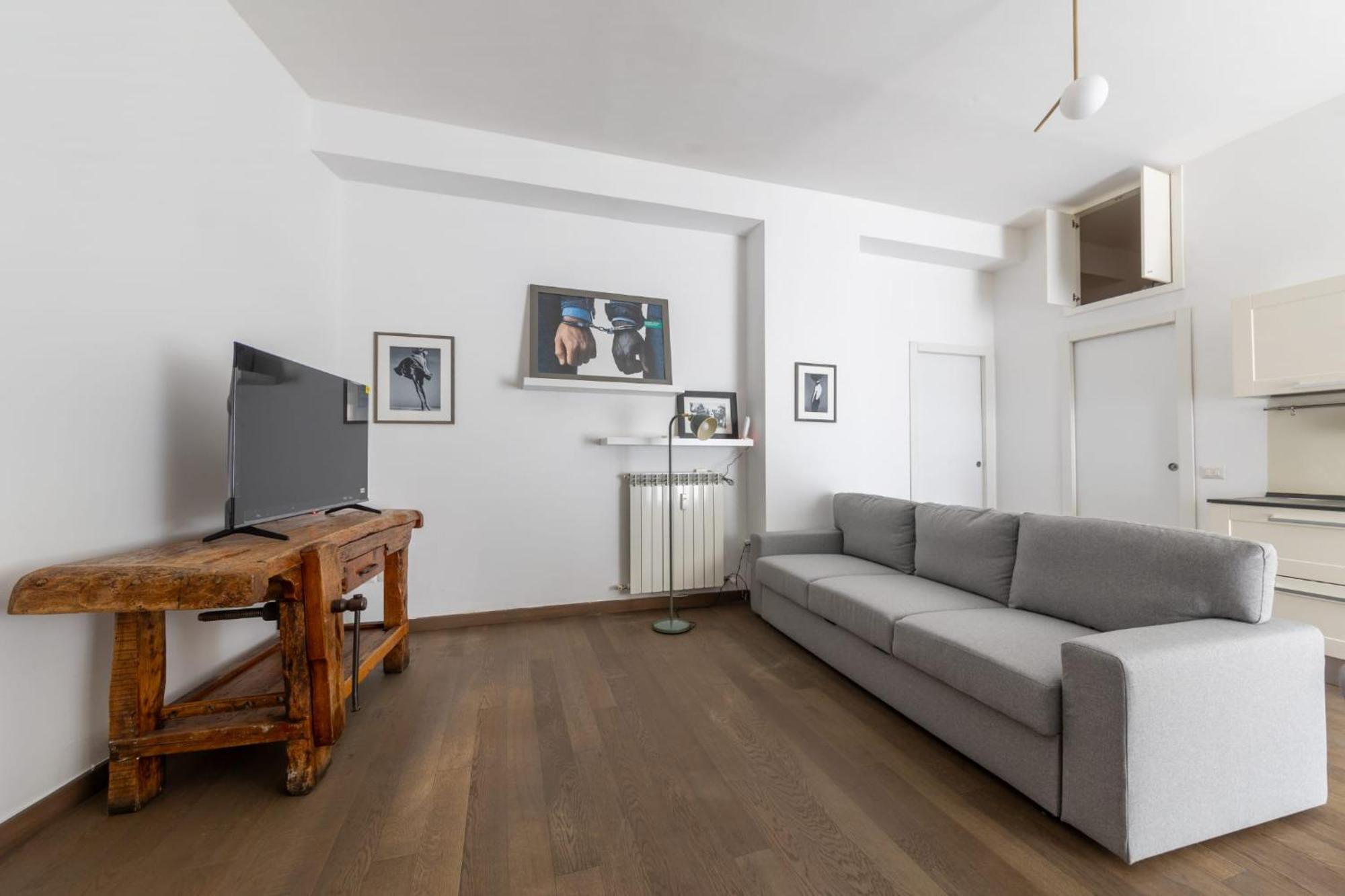 Arena 35 Lejlighed Milano Eksteriør billede