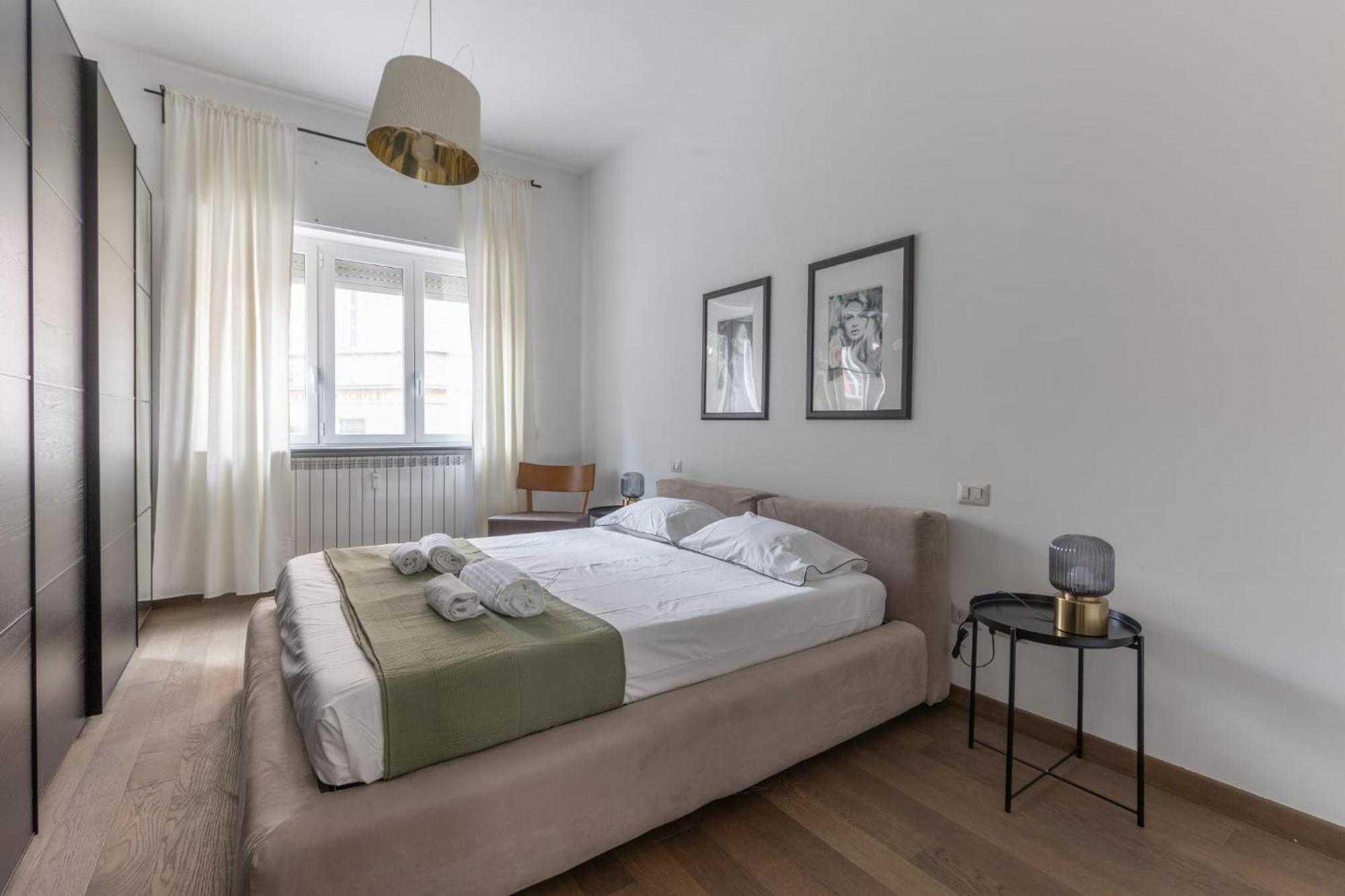 Arena 35 Lejlighed Milano Eksteriør billede